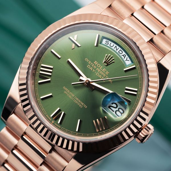 Rolex Day-Date 40 228235